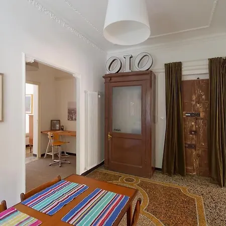 Apartment Bel Carlo - 2 Camere, Giardino, Vista Porto