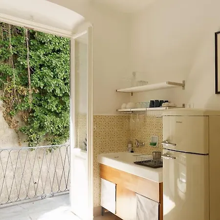 Bel Carlo - 2 Camere, Vista Porto * Genua