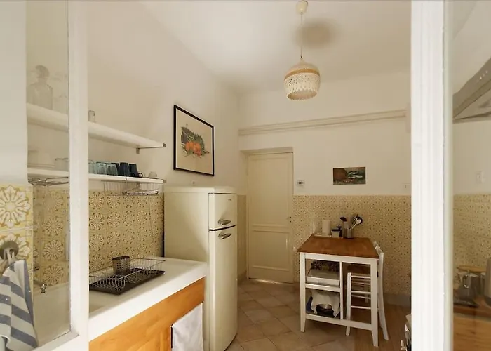 Apartament Bel Carlo - 2 Camere, Giardino, Vista Porto *